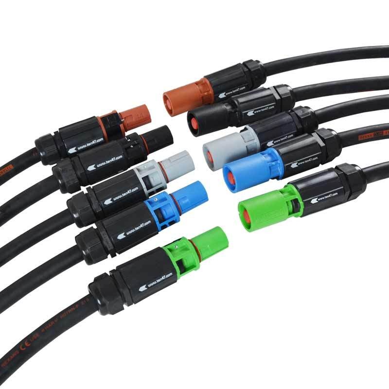 Cable and Distribution